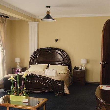 Hotel Osira La Paz Exteriör bild