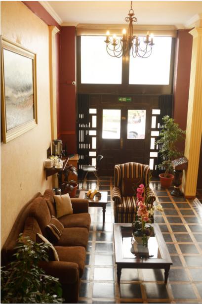 Hotel Osira La Paz Exteriör bild