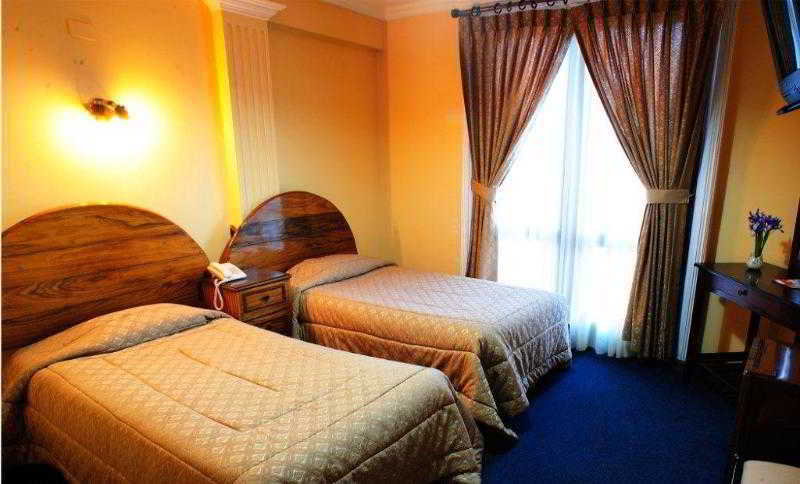Hotel Osira La Paz Exteriör bild