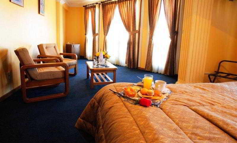 Hotel Osira La Paz Exteriör bild