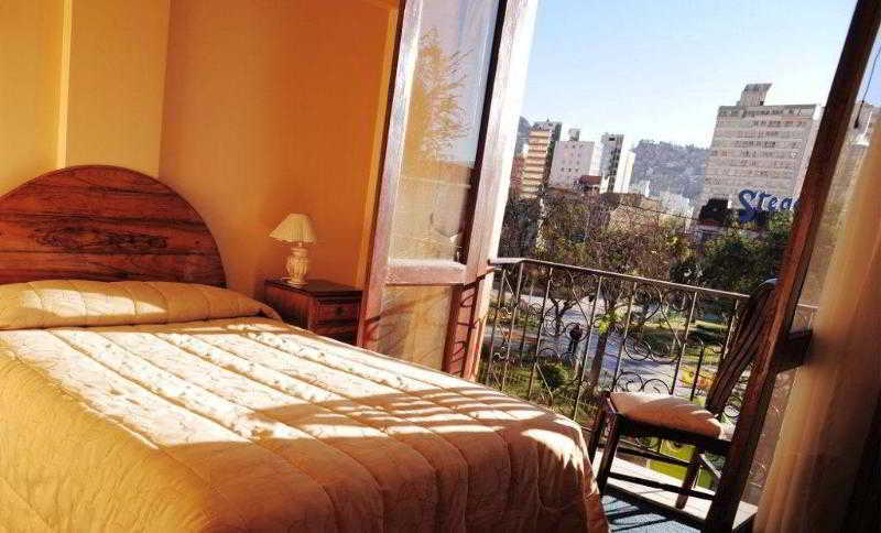 Hotel Osira La Paz Exteriör bild